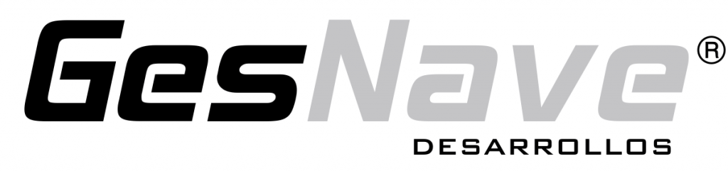 logo Gesnave Construcción de naves Reformas de oficinas