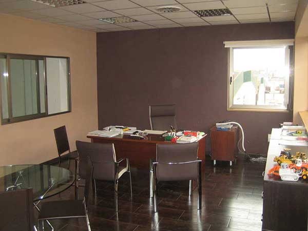 Nave de oficinas Barrio Falcón