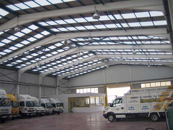 Nave Demetrio Murcia