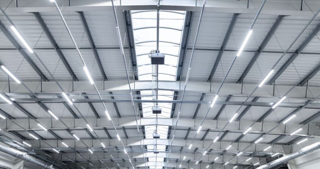 Nave industrial logística en Sant Quirze