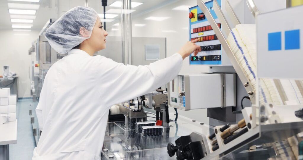 Laboratorios de planta cométicos