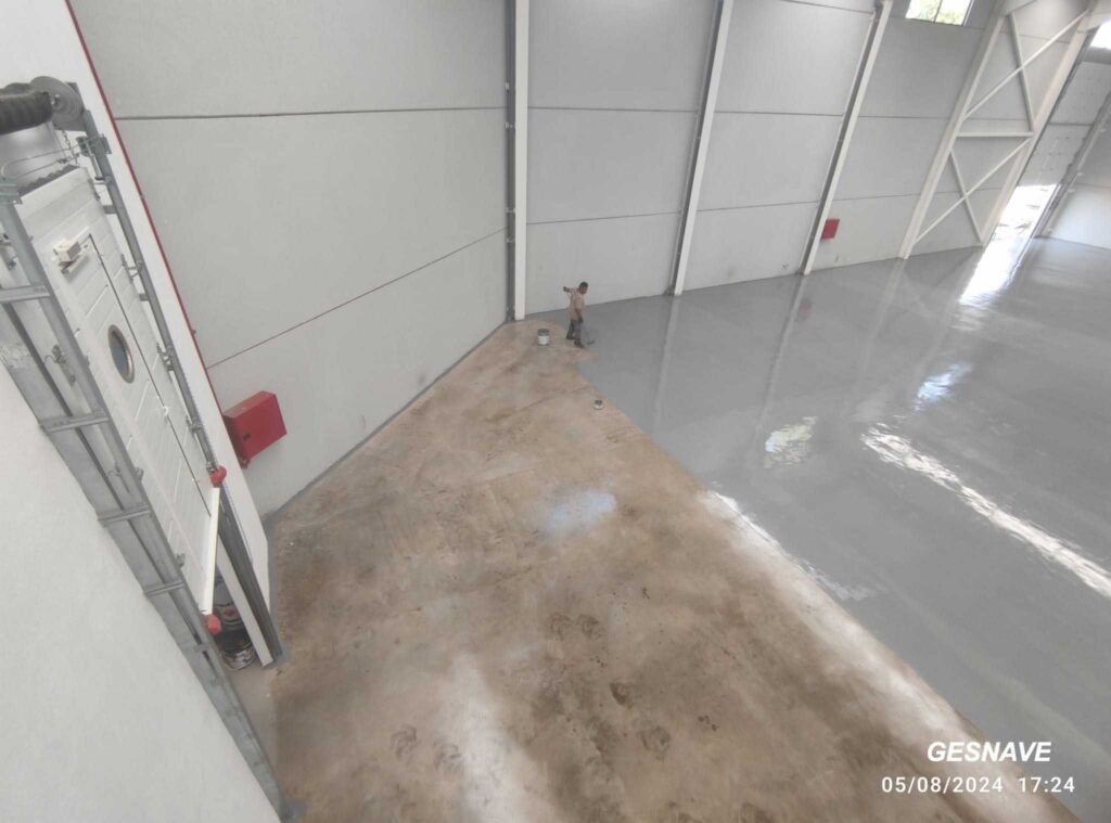 almacén logístico inteligente potencia la eficiencia operativa y establece una base sólida para el crecimiento sostenible y competitivo de tu empresa en un mercado globalizado.