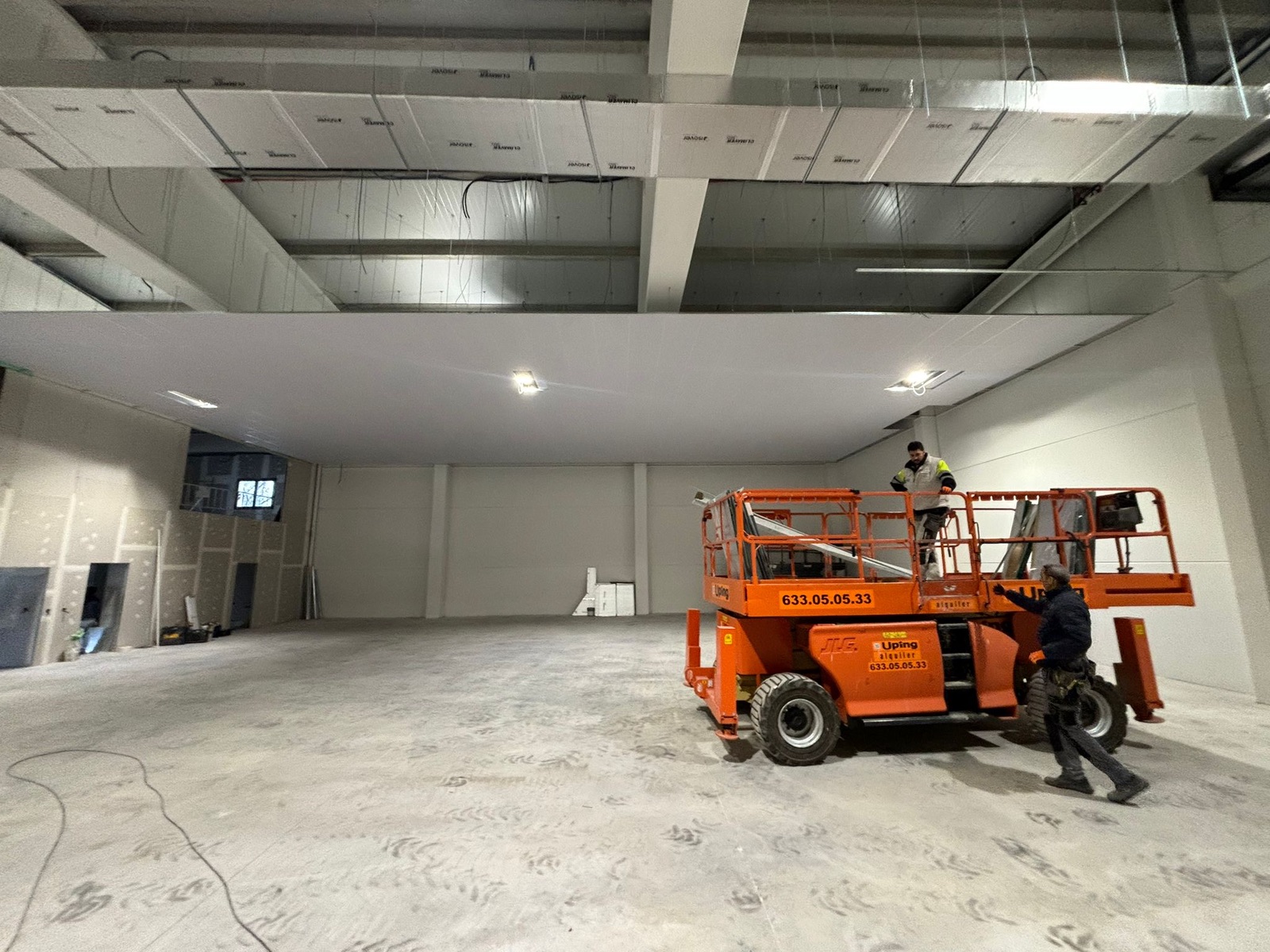 Naves industriales agroalimentarias en Zaragoza