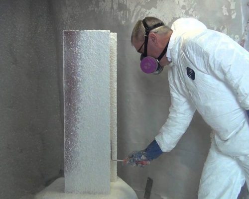 Ignifugación de naves y estructuras metálicas en Zaragoza