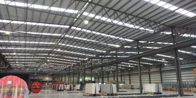 Fabricación de estructuras metálicas en Madrid Igenia