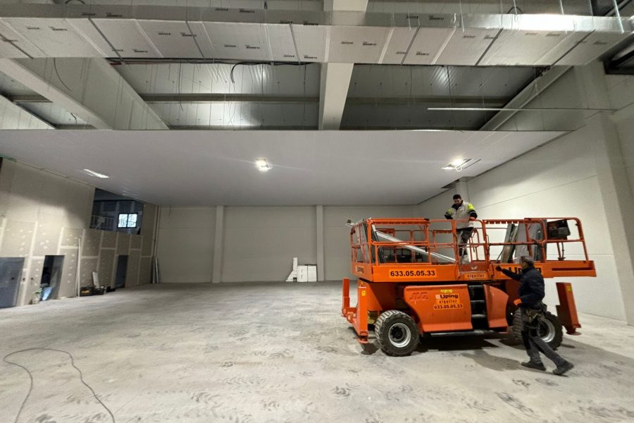 Naves industriales agroalimentarias en Zaragoza