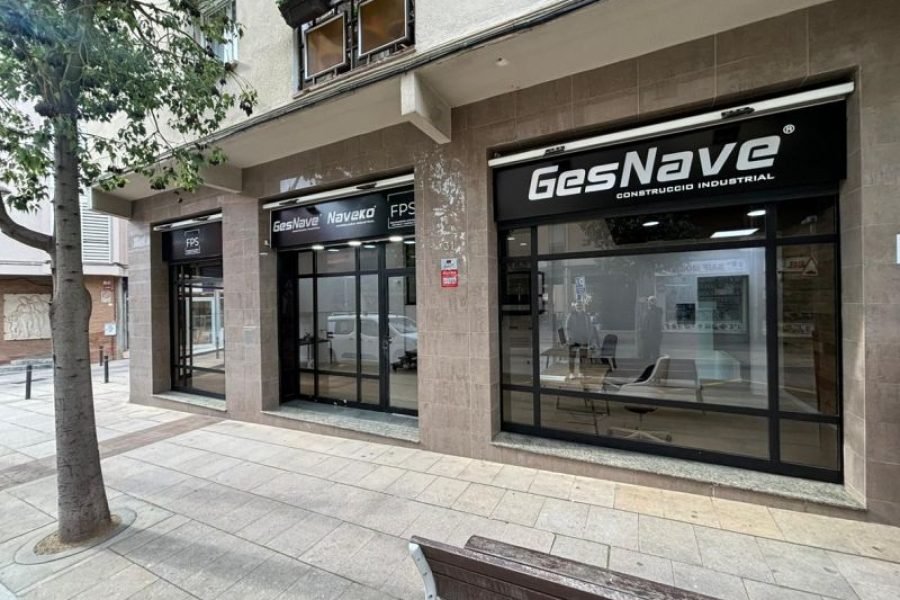 Nuevas oficinas de GESNAVE en Zaragoza-gesnave