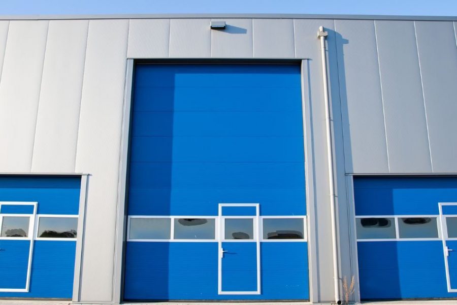 Planta Logística para Papel Alimentario en Cataluña