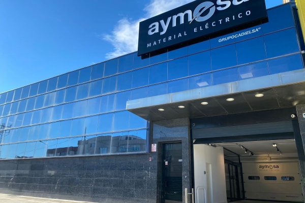 Naves industriales y oficinas AYMESA